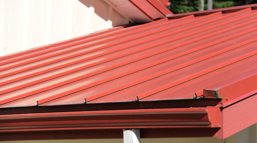 Industrial Roof Installation in Pond Creek, OK